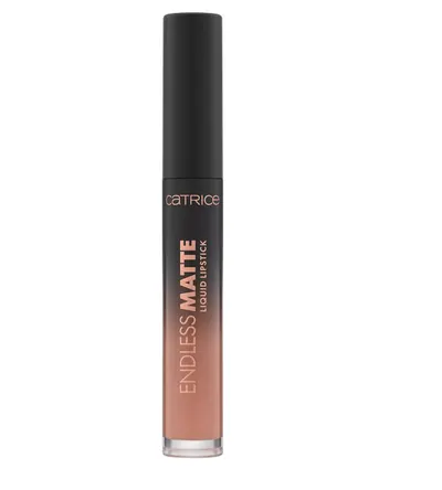 Catrice Endless Matte ruj lichid 010