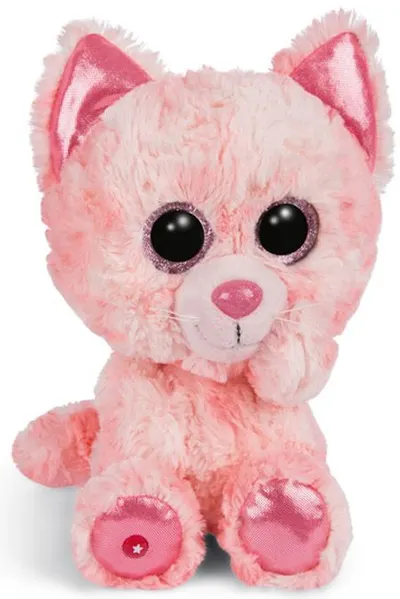 Jucarie de plus Nici Glubschis - Pisoi, 25 cm