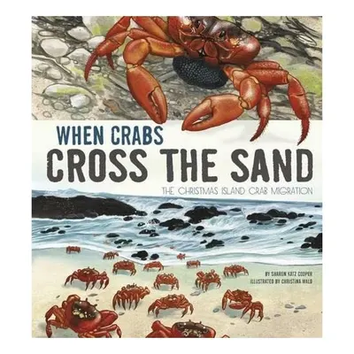 When Crabs Cross the Sand