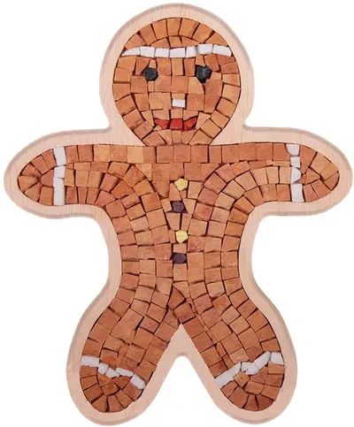Mozaic de piatră Neptune Mosaic - Biscuită din ghimbir