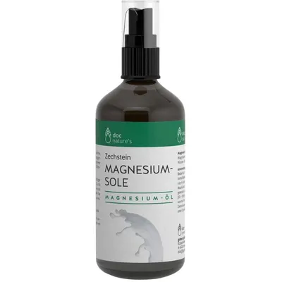 Ulei de Magneziu, Bazar Bio, 100 ml