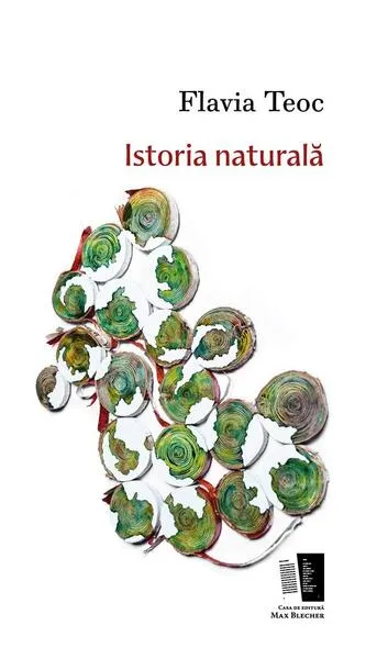 Istoria naturală - Paperback brosat - Flavia Teoc