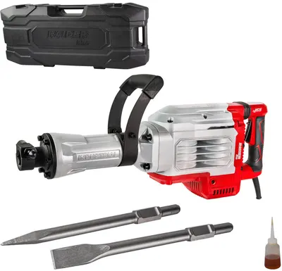 Ciocan rotopercutor Raider - Pro, RDP-DH04, 1400W, 30J