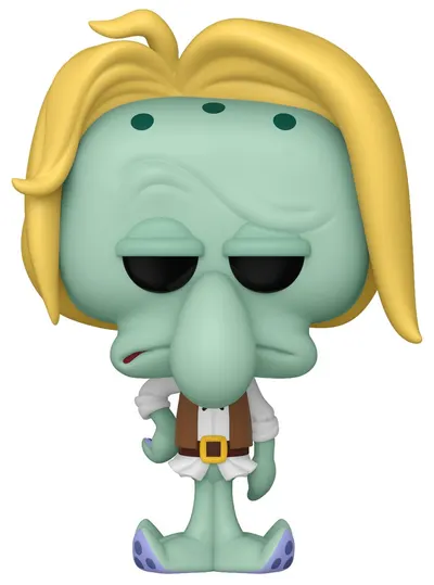 Figurină Funko POP! Movies: The SpongeBob - Squidward Tentacles (Search for SquarePants) #1941