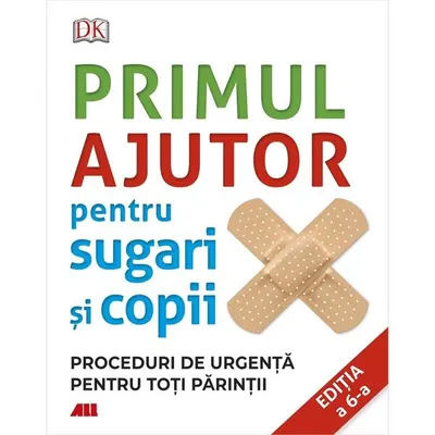 Primul ajutor pentru sugari și copii - Paperback brosat - Dr. Vivien J. Armstrong