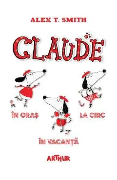 Claude Vol.1+2+3