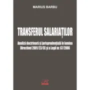 Transferul salariatilor. Editia 2025