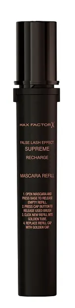 Max Factor Reumplere spirală False Lash Effect Supreme, 9 ml