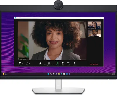 Monitor Dell - P2724DEB, 27'', QHD, IPS, Anti-Glare, USB Hub, negru