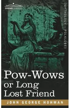 POW-Wows or Long Lost Friend