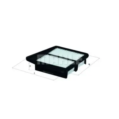Filtru aer MAHLE ORIGINAL LX 2835