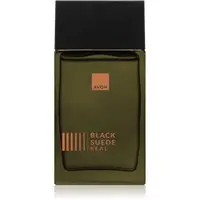 Avon Black Suede Real Intense Eau de Toilette pentru bărbați