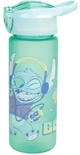 Sticlă GIM Stitch - Having a Blast, 600 ml