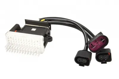 Rezistenta ventilator potrivit AUDI A4 ALLROAD B8, A4 B8, A5, A6 ALLROAD C7, A6 C7, A7, Q3, Q5 1.4-3.2 2007-2018