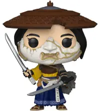 Figurină Funko POP! Games: Ghost of Yotei - Atsu, #1248