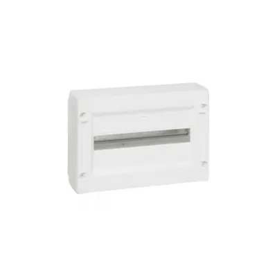 Dulap distributie XL³ 125 - 1 rand - 18 module - surface mounting