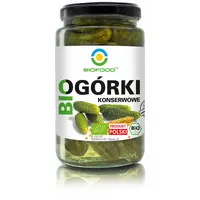 Castraveti murati bio 750g Biofood