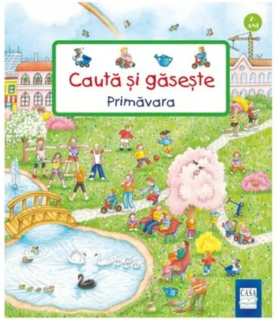 Cauta si gaseste