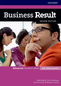 Business Result 2E Advanced Student's Book with Online Practice
