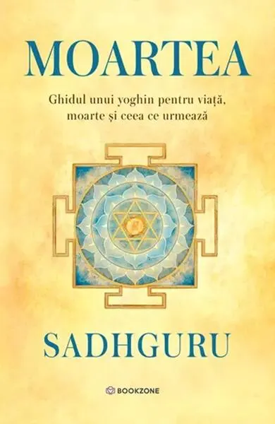 Moartea - Paperback brosat - Sadhguru