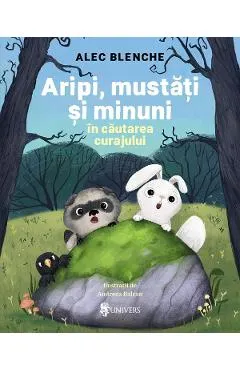 Aripi, mustati si minuni. In cautarea curajului
