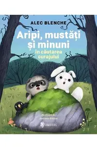 Aripi, mustati si minuni. In cautarea curajului