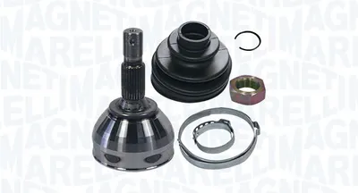 Set articulatie planetara Dreapta Stanga (28z 39z 58,5mm) potrivit CITROEN C5 III, JUMPY II; PEUGEOT 407, EXPERT, EXPERT TEPEE 2.0D 2.2D 05.04