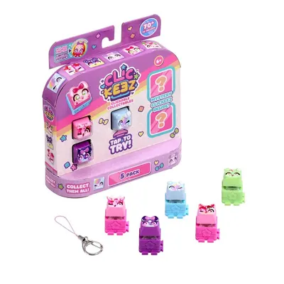 Taste decorative Clickeez Multipack 934110