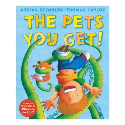 Pets You Get!