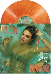 The Life Of A Showgirl (Portofino Orange Glitter Vinyl, Sweat And Vanilla Perfume Edition)
