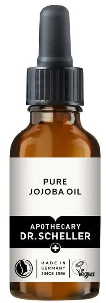 Dr. Scheller Ulei de jojoba pur, 30 ml