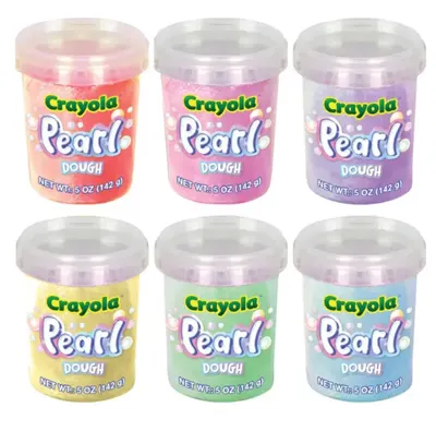 Plastilina parfumata - Pearl Dought, 142g (mai multe culori - pret pe bucata)