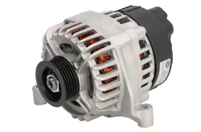 Alternator (14v, 120a) Potrivit Alfa Romeo Mito; Fiat 500, 500 C, Doblo, Doblo Cargo, Grande Punto, Idea, Panda, Punto, Punto Evo, Tipo; Ford Ka; Lancia Musa, Ypsilon 1.2-1.4lpg 10.03