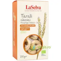 Covrigei Taralli Clasici Ecologic/Bio 200g