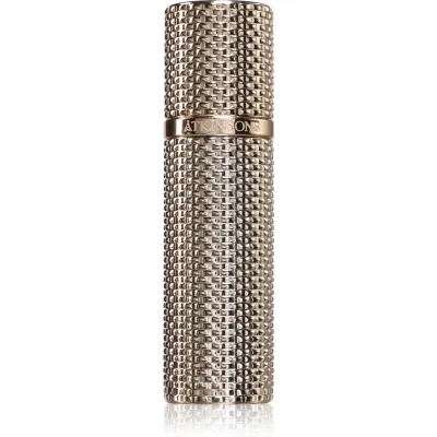 Atkinsons Travel Perfume Case etui pentru parfum pentru călătorii culoare Gold 1 buc