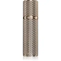 Atkinsons Travel Perfume Case etui pentru parfum pentru călătorii culoare Gold 1 buc