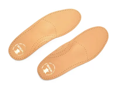 Brant exclusive footbed dama, Solitaire