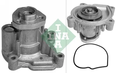 Pompa Apa cu Garnitura Potrivit Audi A3; Seat Cordoba, Ibiza Iii, Ibiza Iv, Ibiza Iv Sc, Toledo Iv; Skoda Fabia Ii, Octavia Ii, Rapid, Roomster; Vw Eos, Golf Plus V, Golf V 1.6 1.6lpg 02.03-05.22