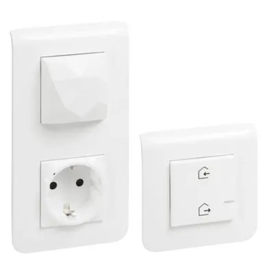 Pachet de pornire pentru o instala tie conectata Mosaic with Netatmo