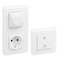Pachet de pornire pentru o instala tie conectata Mosaic with Netatmo