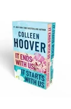 It Ends with Us, It Starts with Us Boxed Set: It Ends with Us, It Starts with Us