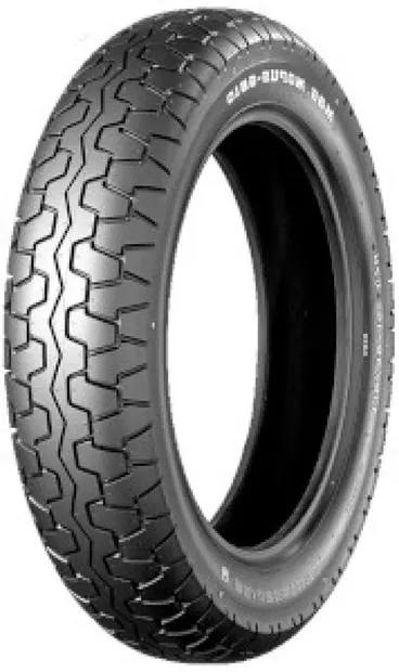 Bridgestone G510 ( 3.00-18 TT 52P Roata spate, M/C )