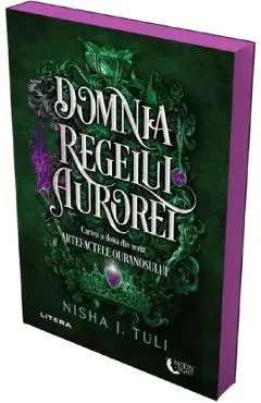 Domnia Regelui Aurorei. Seria Artefactele Ouranosului Vol.2