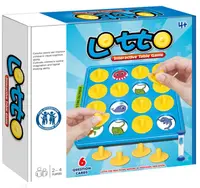 Joc de memorie pentru copii Kingso - Loto