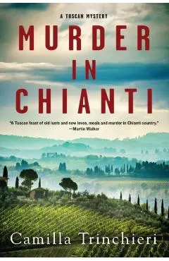 Murder in Chianti