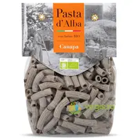 Paste Maccheroni din Grau Dur si Canepa Ecologice/Bio 250g