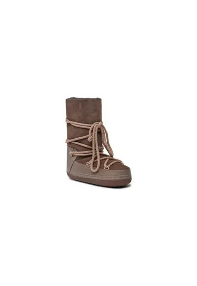 Ghete dama 303127527 - Piele naturala - 35 EU - Maro