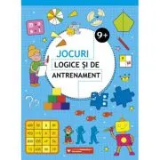 Jocuri logice si de antrenament (9 ani +)