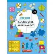 Jocuri logice si de antrenament (9 ani +)