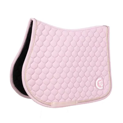 Kentucky Zadeldek 3d Logo Onion Quilt Blauw